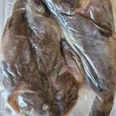 자연산우럭 반건조 2kg, 1개