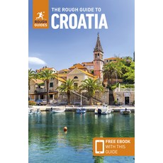 여행 드롭:에쿠니 가오리 신작 에세이, 소담, 에쿠니 가오리 (영문도서) The Rough Guide to Croatia: Travel Guide with eBook Paperback, Rough Guides, English, 9781835291788