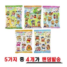 짱구판박이젤리