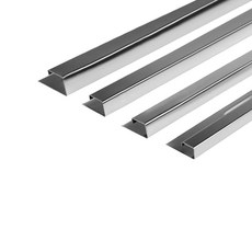 ㄱ자재료분리대