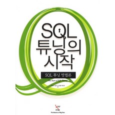 SQL 튜닝의 시작 : SQL 튜닝 방법론, 엑셈