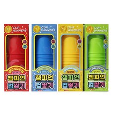 스포츠스태킹세트