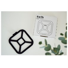 4w1h 핫샌드솔로 Hot Sand Solo 샌드위치 쿠커 리뉴얼버전