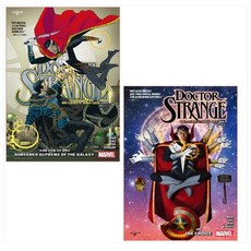 닥터스트레인지책