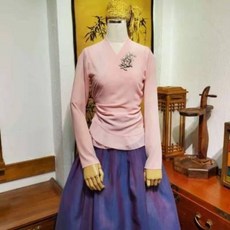 신랑측엄마한복