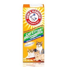캣 리터 디오더라이저 고양이 모래탈취제 (567g), 1개