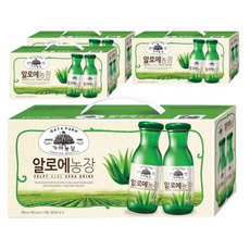 가야농장알로에1l