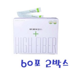 인도산 차전자피식이섬유 가루 화이바 플러스 GMP시설제조 60스틱 2박스
