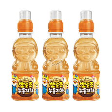 뽀로로 누룽지차 220ml, 6개