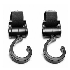 부가부유모차걸이