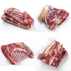청원염소농장 국내산 흑염소고기 염소고기 생고기 한마리, 1개, 한마리 20kg