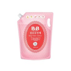 b&b섬유유연제리필2100ml