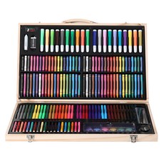 THENAEUN 高級美術用具組合, 1套, 180 種顏色