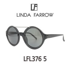 린다페로우 선글라스 LFL376 5 검정 LINDA FARROW