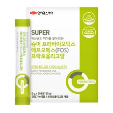 슈퍼프리바이오틱스4000