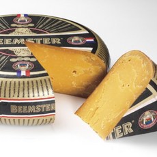 igourmet Beemster 클래식 치즈 - 18개월 숙성 더치 고다 - 쿼터 휠(6파운드), 1개, 2.7kg