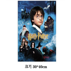 해리포터보석십자수