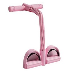 스트레칭스트랩 소도구 요가 밴드 발목 필라테스 운동, 1개, 3. 스트레칭스트랩-스카이블루