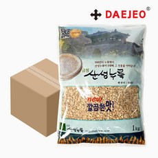 금정산성누룩1kg X 10개 (1박스) 우리밀100% 막걸리재료, 미국산 누룩 분쇄, 1kg