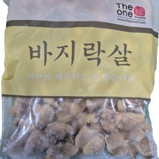 냉동 바지락살 180g, 1개