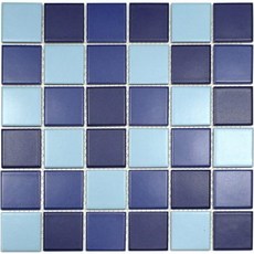 블루모자이크타일