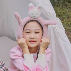 초등귀마개여아