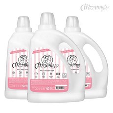 마미스구연산섬유유연제