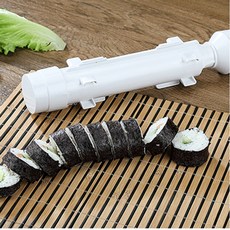 김밥 싸는 기계 꼬마 김밥 마는 충무 김밥 설기 간편한 사용 쉽게 말기, 한개옵션0