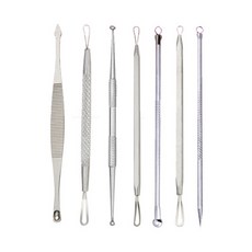 좁쌀여드름압출