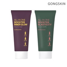 공스킨 판테놀 부스터 속광 + 탄력 올인원 로션 2종, 100ml, 1개