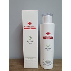 (셀퓨전씨) 엑스퍼트 액트리캄 퓨리파잉 토너 200ml/병의원용, 200ml, 1개