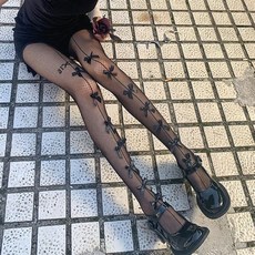 성인망사니삭스