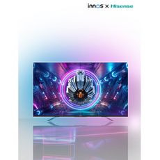 이노스 x Hisense 55U7G ULED 게이밍 스마트 TV 55인치 120Hz 모니터 안드로이드 10 돌비 애트모스, 직배[자가설치], 수도권(서울경기인천), 55U7G ULED 스마트TV
