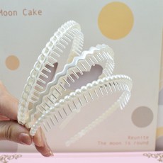 세안헤어밴드만들기