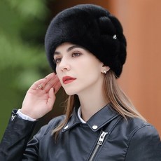방한 귀마개 보온 남녀공용 보온 귀덮개 골프 축구 런닝 숙녀 모피 모자 2022 겨울 솜털 밍크 모피 러시아 모피 모자 여성용 머리띠 야외 겨울 모자 스키 모자 따뜻한 모피