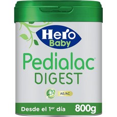 Hero Solo 히어로 솔로 페디알락 다이제스트 AE-AC 밀크 파우더 유아용, 1개, 800g