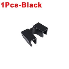 초보자용 젓가락 보조 실습 도우미 학습자 교정 홀딩 훈련 클립, 5.Black-1Pcs, 1개