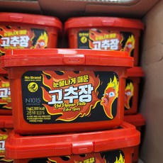 노브랜드우리쌀우리보리고추장