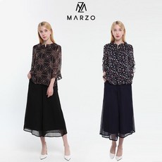 쉬폰셋업4종