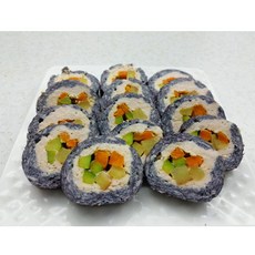 [뻬로네간식창고]강아지간식 수제 강아지생일 영양 김밥 닭가슴살 소풍 멍김밥 자연식, 1세트, 1g, 11한우우피껌