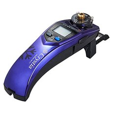  다이와 CRT R+ 21 CT 전동 릴 와카사기 크리스티 빙어 낚시 메탈 퍼플 레드 