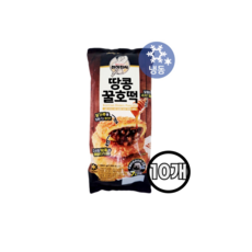 진주 천하장사 땅콩 꿀호떡 360g, 10개