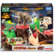 쥬라기월드티렉스