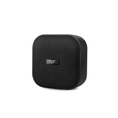 mifa A1 미니 휴대용 블루투스 스피커, 블랙