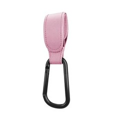 유모차 후크 액세서리 플라스틱 자동차 캐리지 후크 곰 35kg 마법 스틱 후크 유모차 행어 걸이용 1 개 2 개, [04] Pink 1pcs