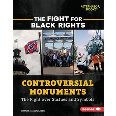 Controversial Monuments: The Fight Over Statues and Symbols Library Binding, Lerner Publications (Tm), English, 9781728429601