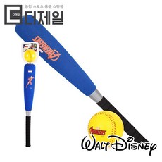 [정품] DISNEY 디즈니 아이언맨 폼배트&볼세트