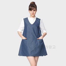 울트라망고 단일색 임산부용 전기파 차단 조끼 DLZ388