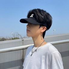 남자빅사이즈스냅백