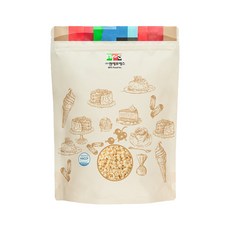 NFS 소보루 크런치 1kg, 1개